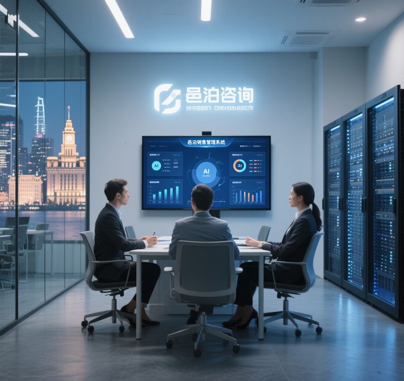 銷售管理+銷售平臺雙驅動：B2B企業如何實現業績指數增長