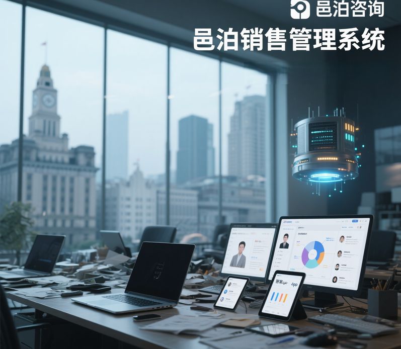 銷售管理數字化轉型:ERP系統自學中的客戶分級管理策略