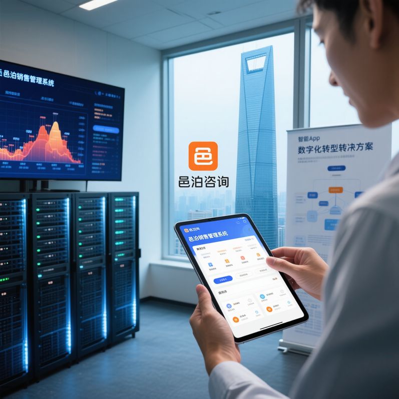 多平臺兼容的銷售管理軟件選購攻略：邑泊咨詢助您精準決策
