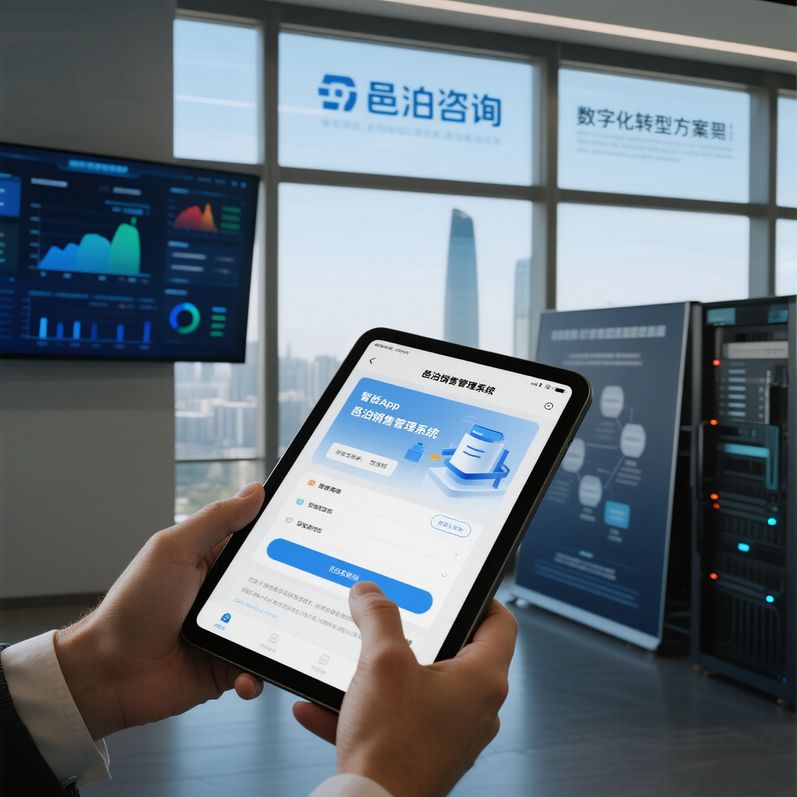 從銷售管理到財稅大數據應用：企業數字化轉型的必經之路