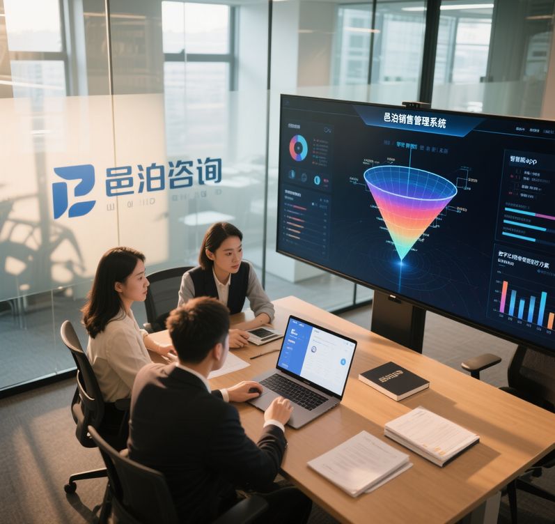銷售管理數字化轉型中的ERP財務管理系統選型指南