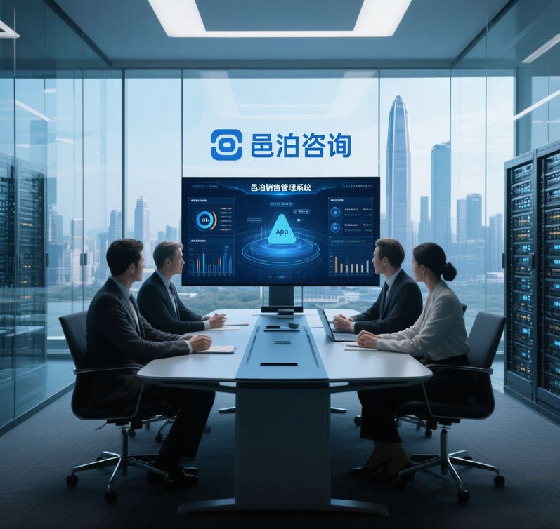 易邑泊博銷售管理軟件具備強大的銷售預測分析功能。