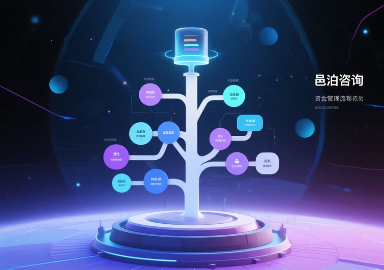 邑易泊資金管理軟件支持多語言與多時區管理，滿足跨國企業全球化資金運營需求。