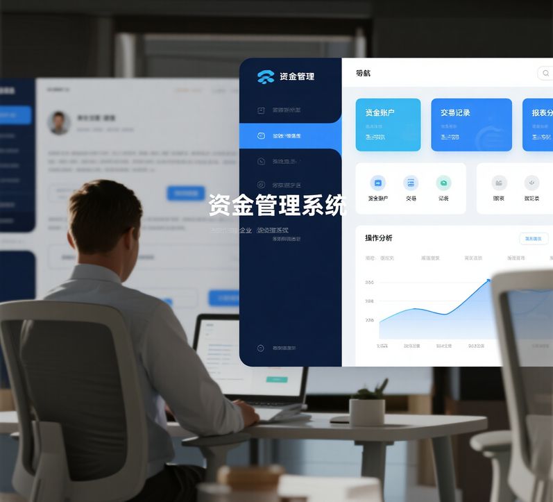 依托邑（易博）泊資金管理軟件的票據融資模塊，企業可實時對比不同平臺貼現利率，選擇最優方案。