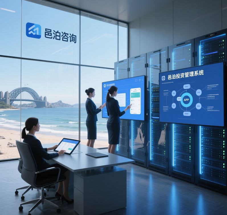 投資管理數字化轉型標桿：某集團ERP系統實施經驗分享