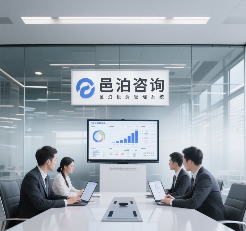 投資管理新征程，邑bó咨詢以專業陪伴助力企業穩健成長。