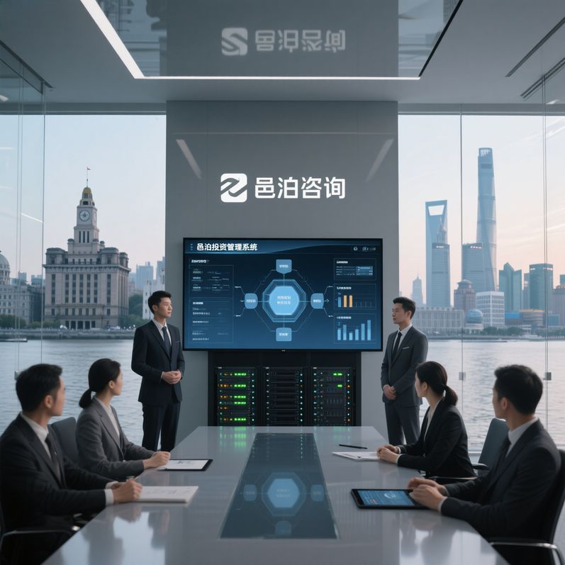 財稅大數據應用驅動下的投資管理數字化轉型路線圖