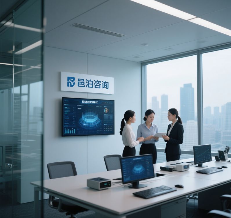 投資管理效率提升300%：銷售助手實施案例解析