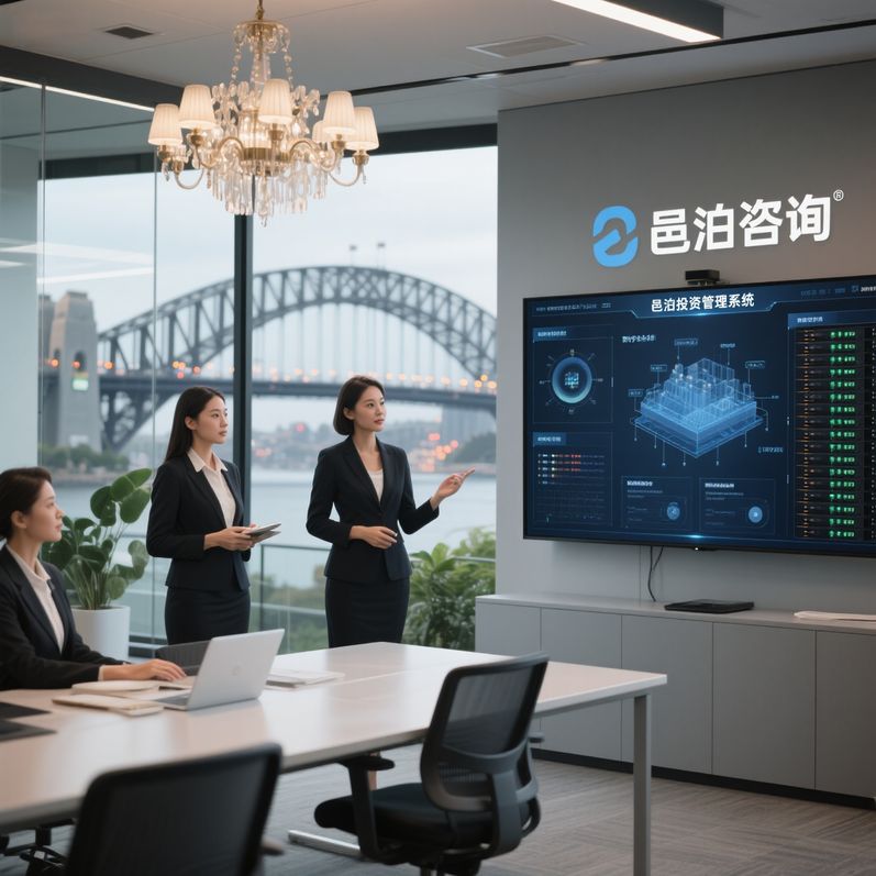 借助邑yì泊智能算法,投資管理風險評估更加精準可靠。