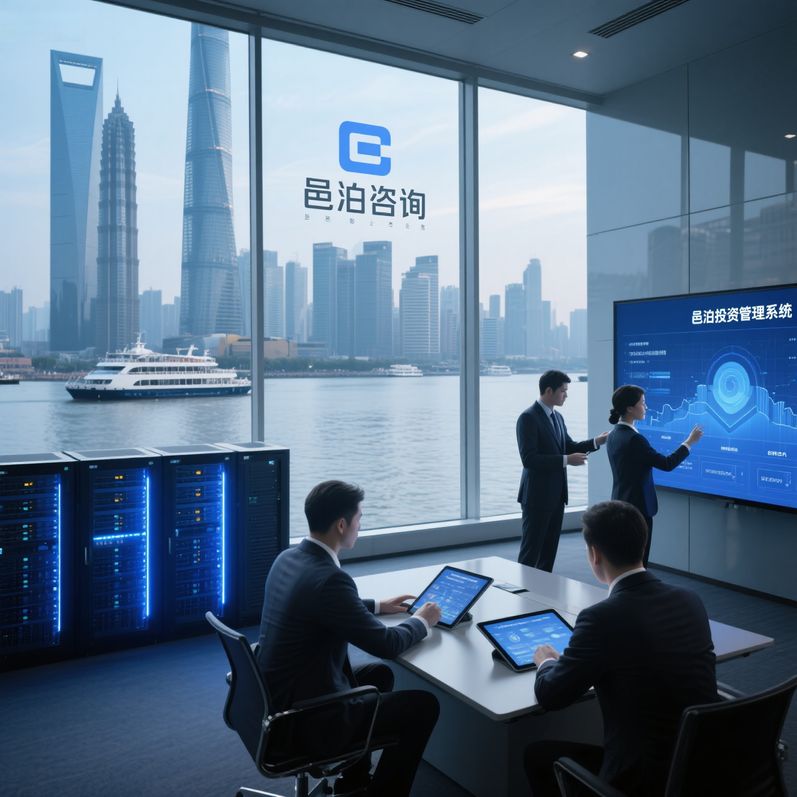 財經博主推薦：內容創作者的投資管理軟件伴侶——邑泊咨詢助力開啟財富新征程