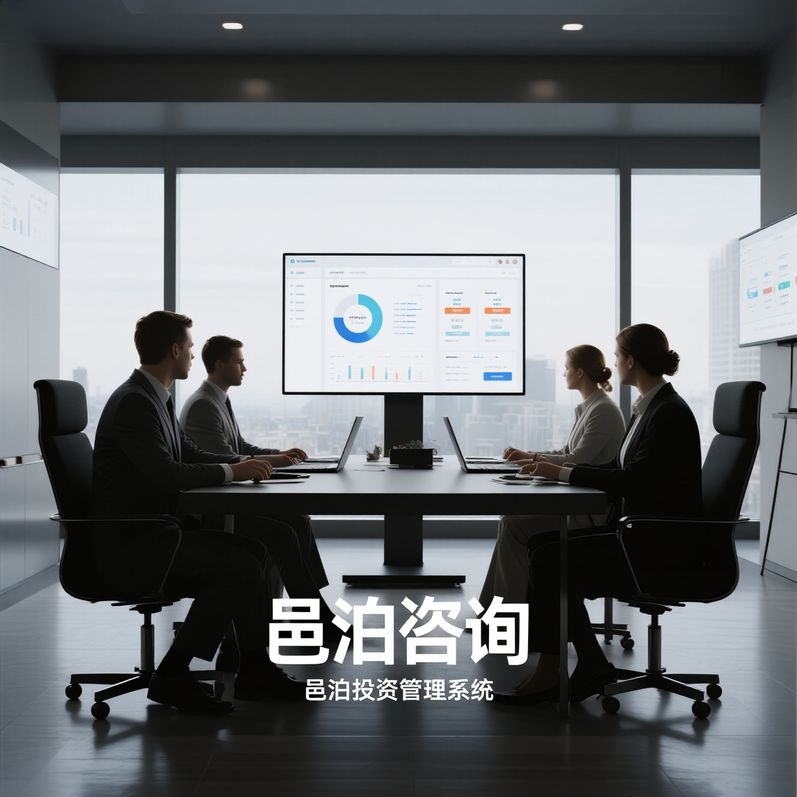 邑(yì）泊系統構建模型庫，為投資管理提供多樣策略選擇。
