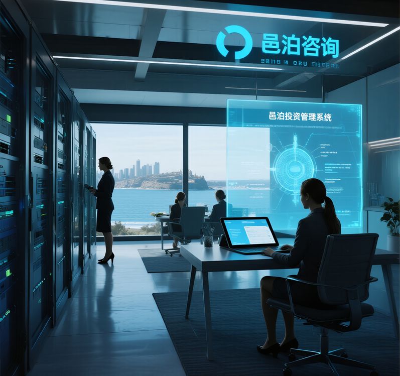 **投資管理+后臺管理系統：構建投前-投中-投后閉環體系，賦能企業全周期價值增長**