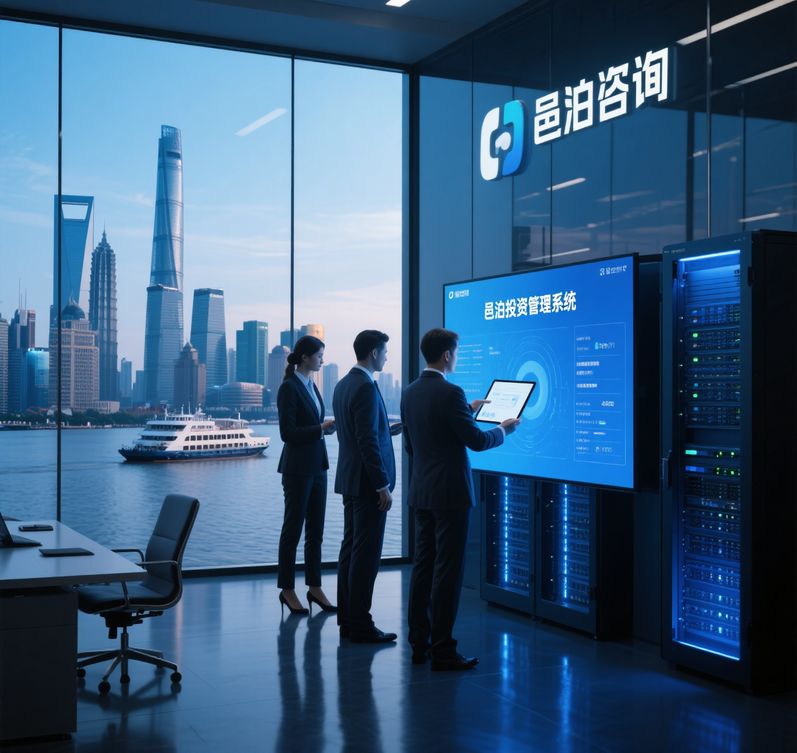 以邑泊咨詢為指引,投資管理系統構建全方位投資生態。