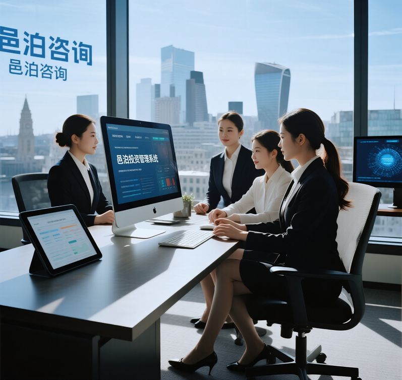 投資管理數字化轉型:私募股權投資基金的智能升級