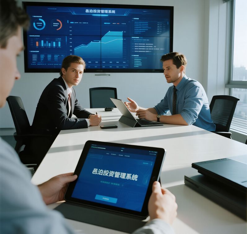 多賬戶管理神器：投資跟蹤系統家庭版——開啟家庭財富管理新時代