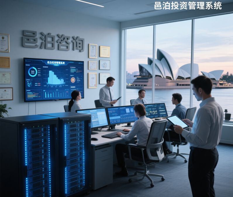 投資管理移動化趨勢：一體化平臺管理系統的APP解決方案