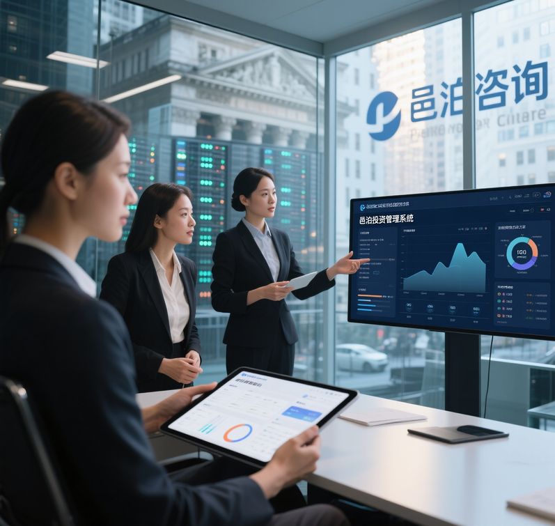 投資管理創新模式:區塊鏈+理財投資網的未來展望