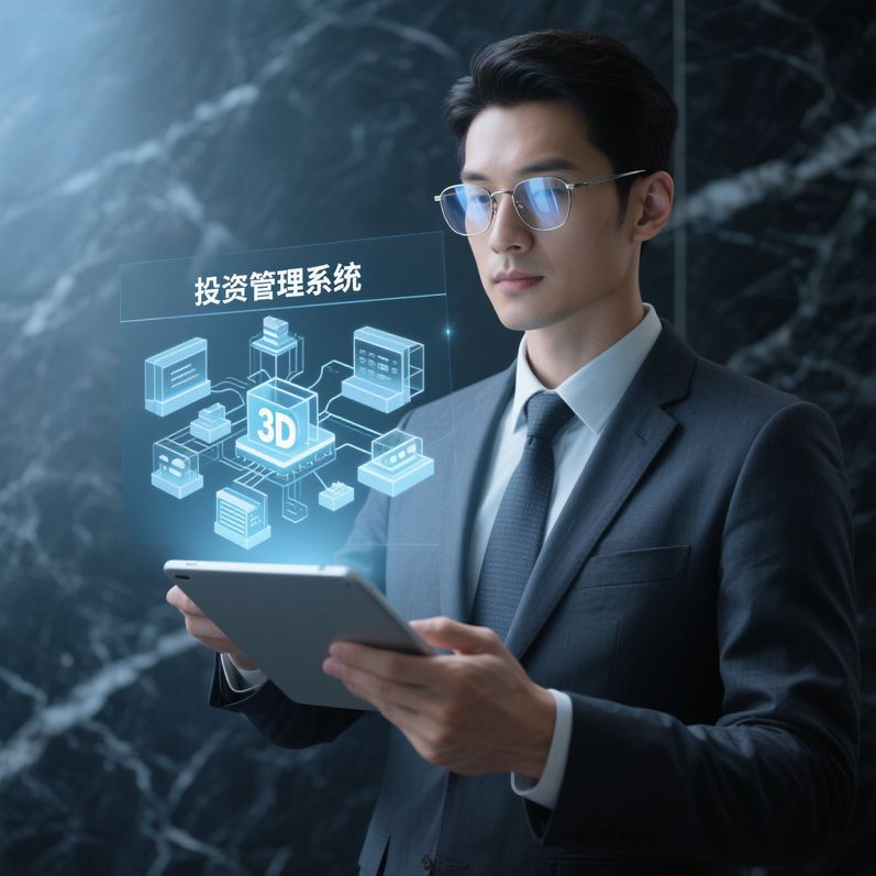 從Excel到ERP系統:投資管理者的自學轉型與系統遷移