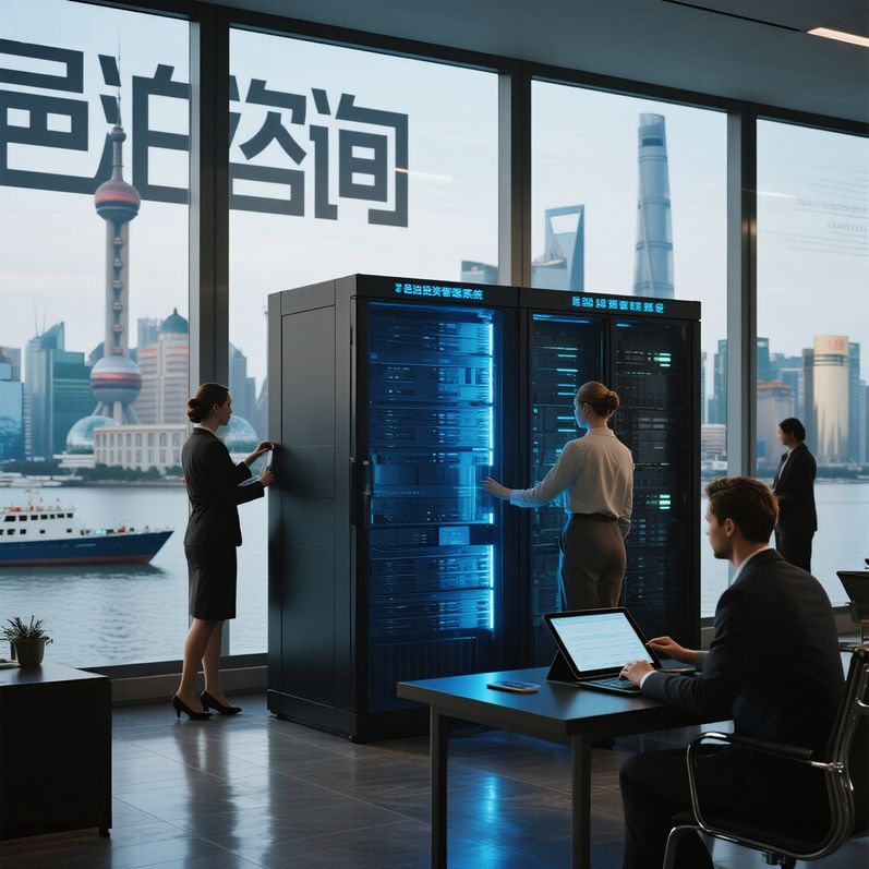 邑bó平臺提供彈性擴展能力，滿足投資管理軟件業務增長需求。