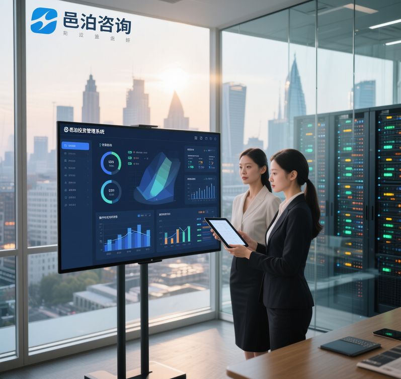 投資管理新趨勢,邑yì博泊咨詢以敏銳洞察把握未來的發展方向。
