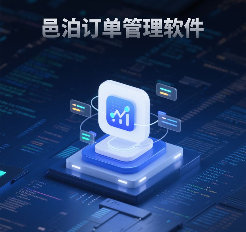 批量打印功能讓邑yì泊訂單管理軟件日處理萬單無憂