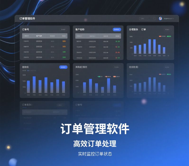 掃碼核銷功能讓邑bo訂單管理軟件管理線下活動