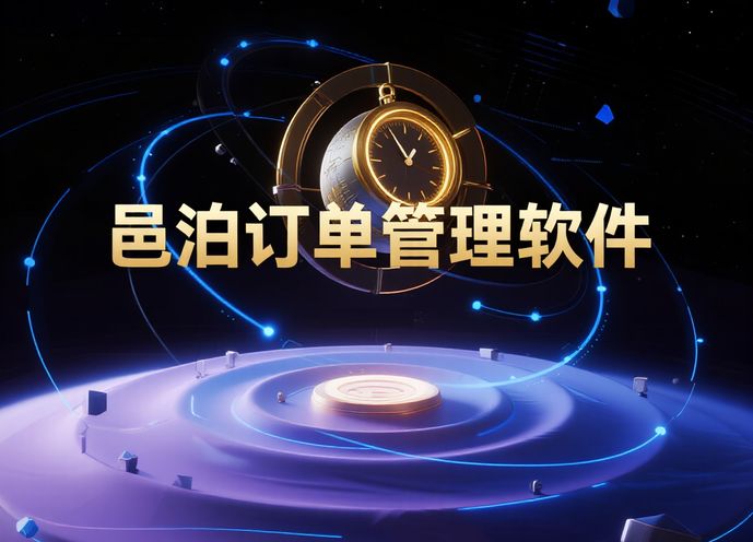 訂單管理新紀元：邑泊軟件訂單錄入系統防錯神器引領高效精準