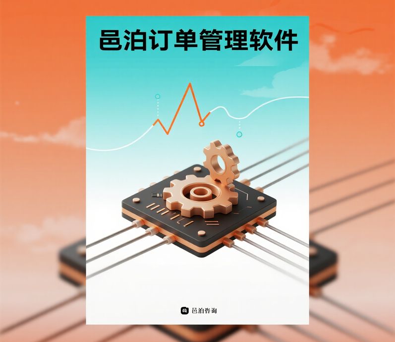 邑yi泊bo系統訂單管理模塊支持批量處理，提升工作效率