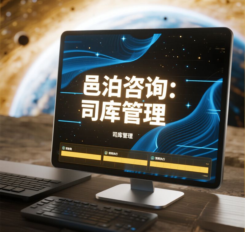 邑泊博bó司庫管理軟件支持壓力測試與流動性覆蓋分析，提升企業抗風險能力。