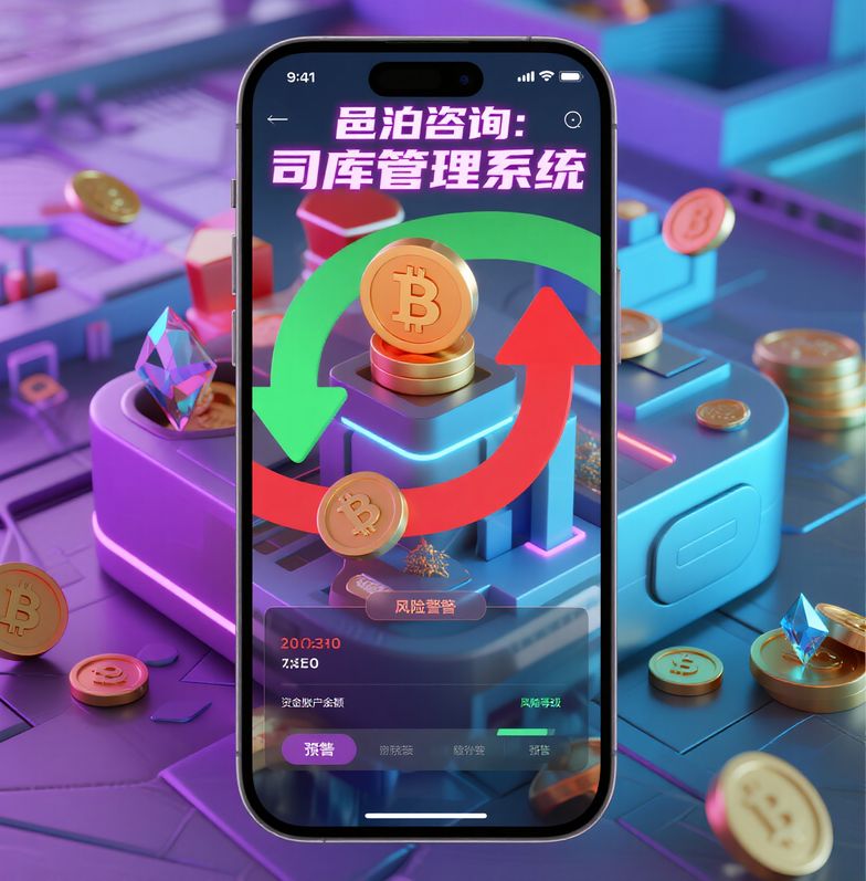司庫管理系統通過邑易泊咨詢的API接口，無縫對接企業ERP與財務系統。