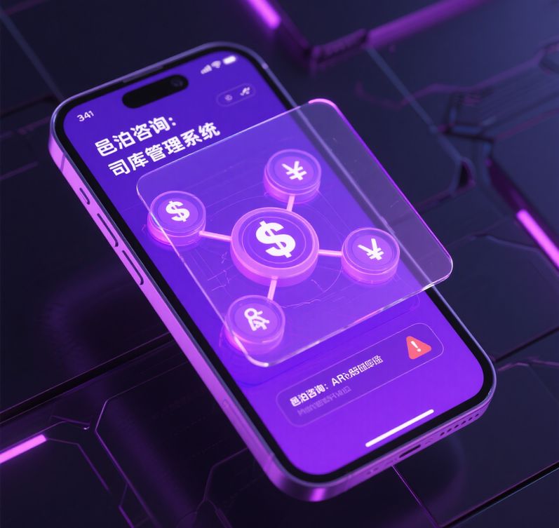 邑泊咨詢司庫管理模塊提供應急資金管理功能，幫助企業應對突發資金需求。