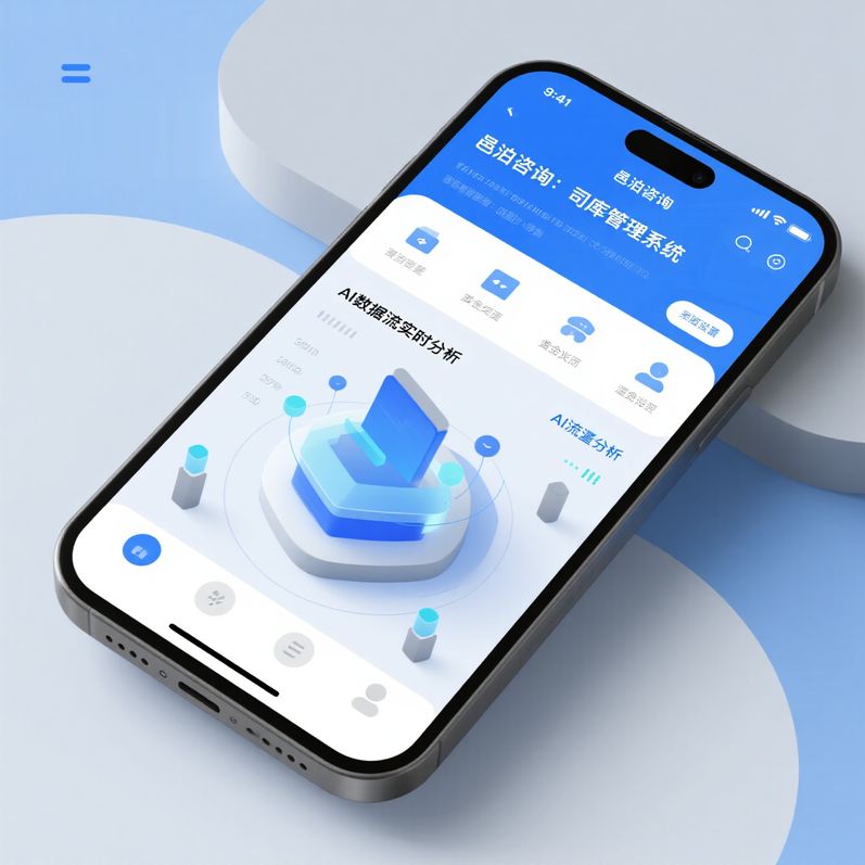 基于邊緣計算的司庫管理系統，由(易)邑泊咨詢提供低延遲資金處理能力。