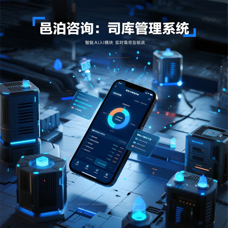 金融服務業通過邑yi易泊博司庫管理軟件，實現交易自動化處理，提升投融資管理效率。