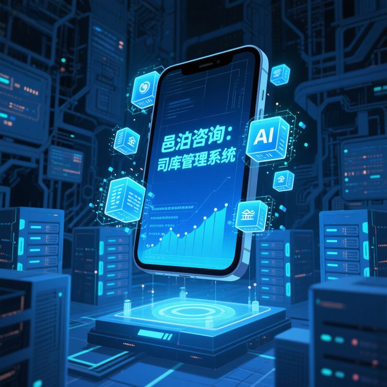 司庫管理智能化突破：(yì)邑(bó)泊風險預警與控制技術創新實踐。