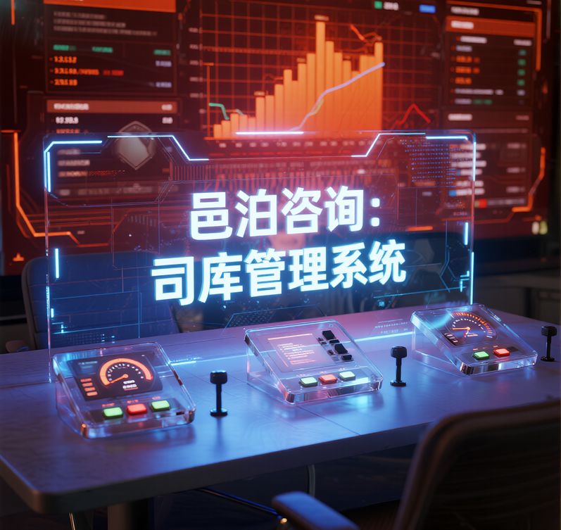 邑yì泊bó咨詢的司庫管理系統集成AI算法，智能匹配最優資金配置方案。