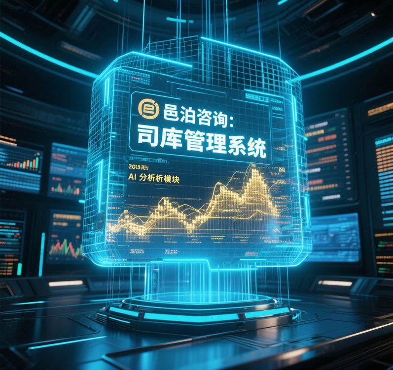 (易)邑泊(博)咨詢的司庫管理系統支持區塊鏈存證，確保資金交易全程可追溯。