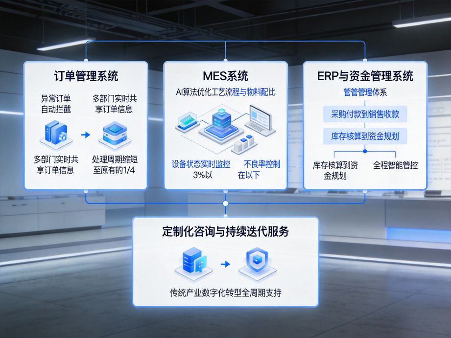 邑泊咨詢：竹材采運訂單跟蹤數據庫系統，全生命周期賦能企業項目高效管理