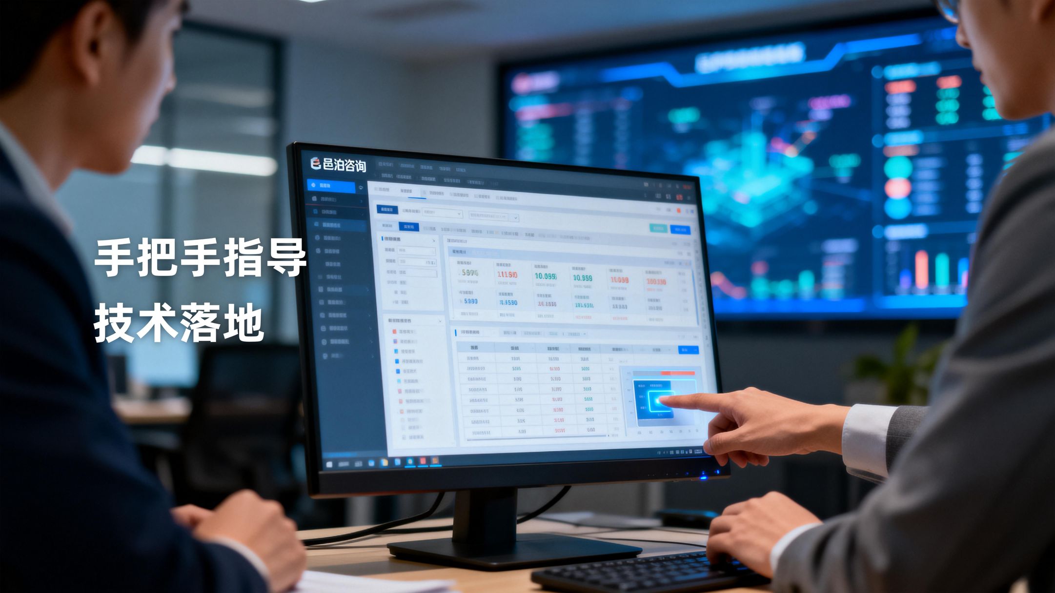 邑泊咨詢：提高生產效率，降低成本——生產制造云服務助您的企業更上一層樓