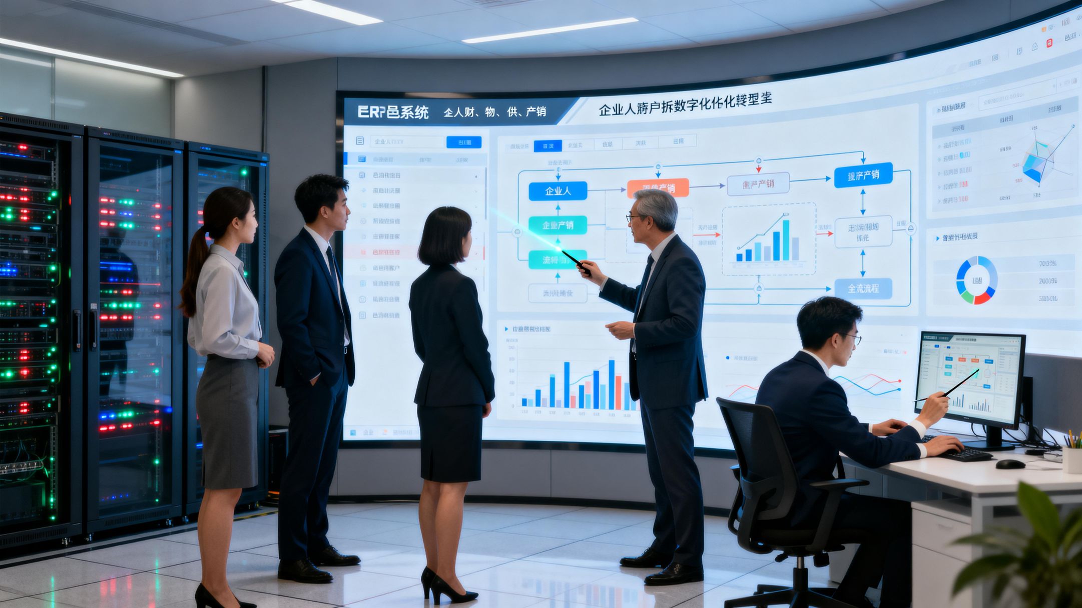 邑泊咨詢：中草藥種植外貿OMS系統——快速響應市場變化，訂單管理軟件靈活應變