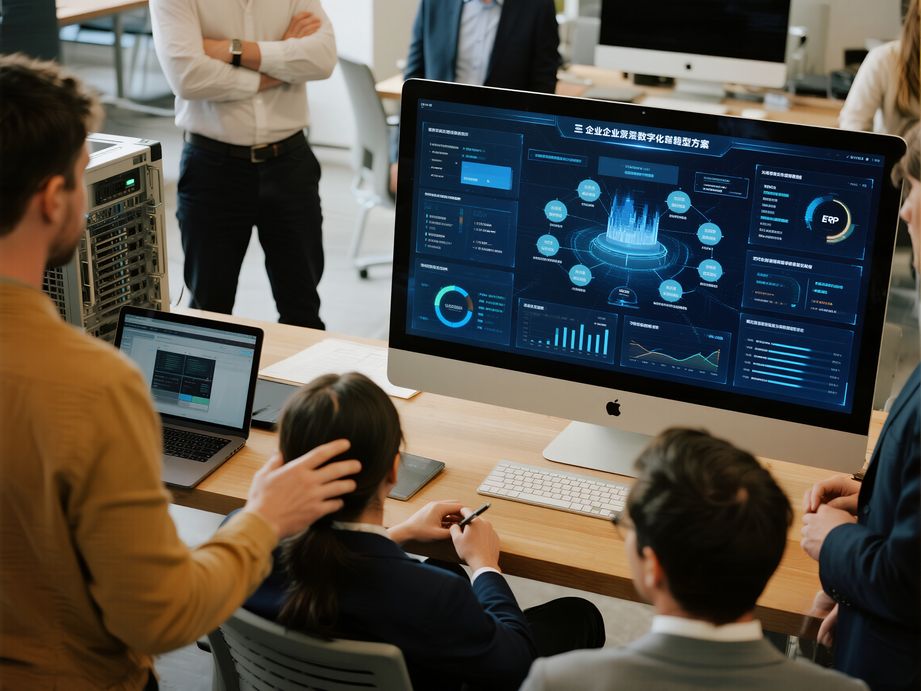 聚焦智能時代發展需求,邑泊咨詢為企業數字化轉型提供戰略咨詢,以人工智能技術筑牢轉型技術根基。