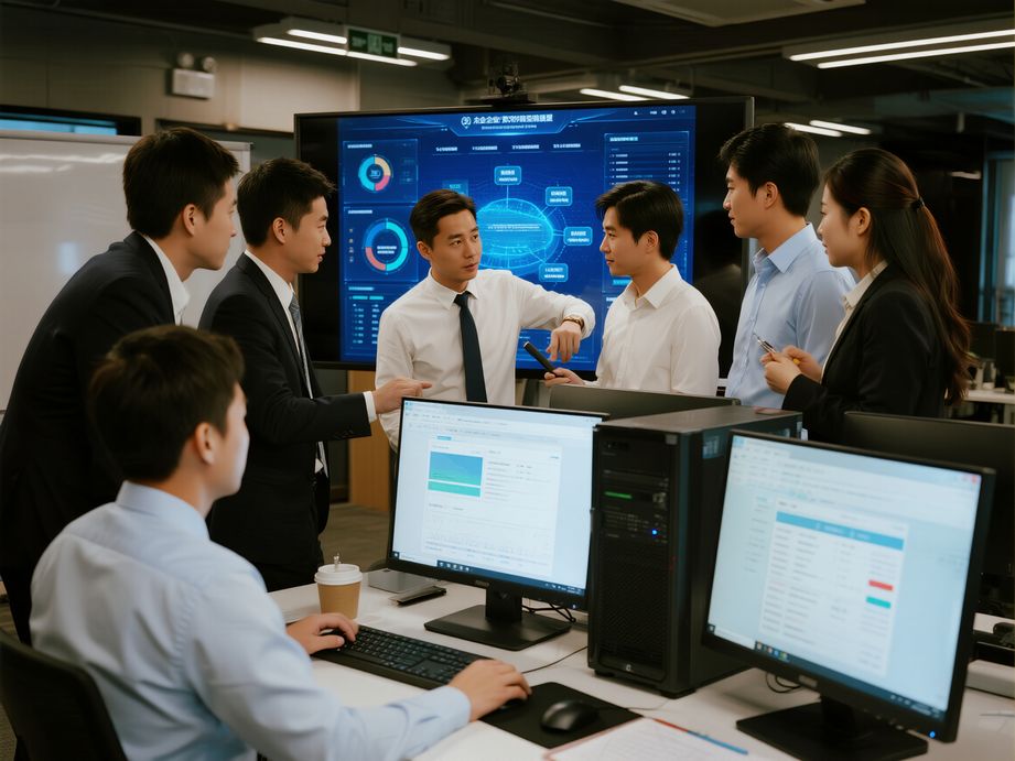 邑泊咨詢：大數據賦能銷售跟蹤軟件，用數據驅動企業精細化管理