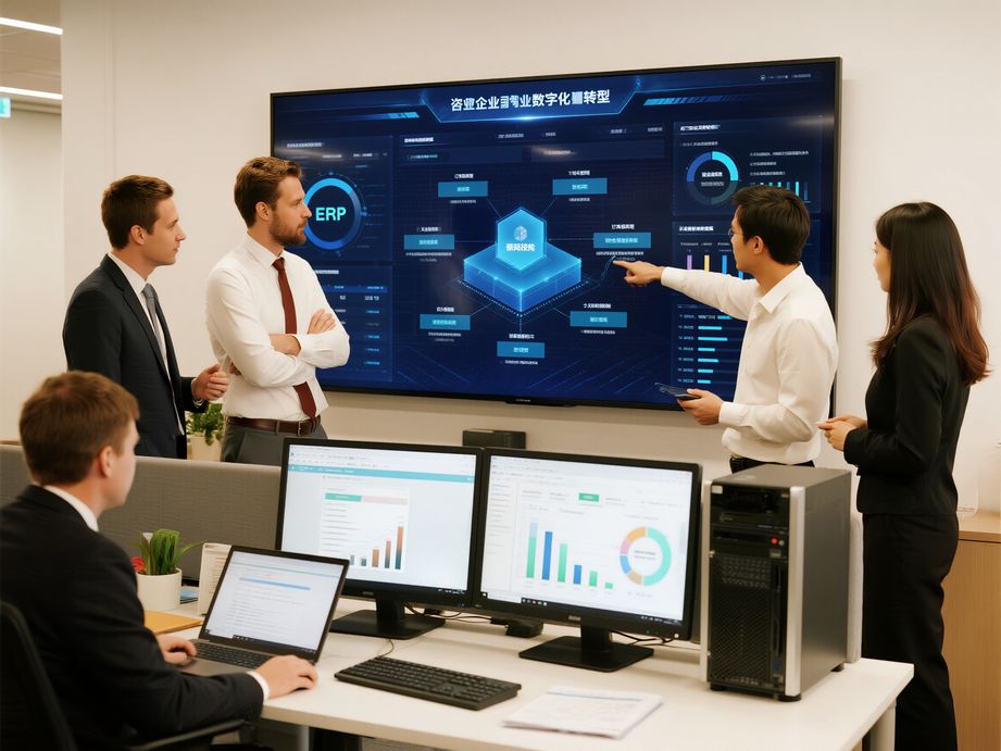 以數字化轉型為核心賽道，邑泊咨詢深耕人工智能技術應用，為企業提供全生命周期的專業咨詢服務。