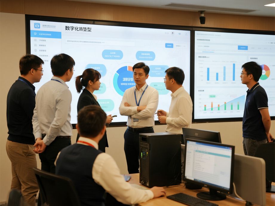 邑泊咨詢：管理企業現金流，提高企業利潤——加工管理軟件的卓越之選