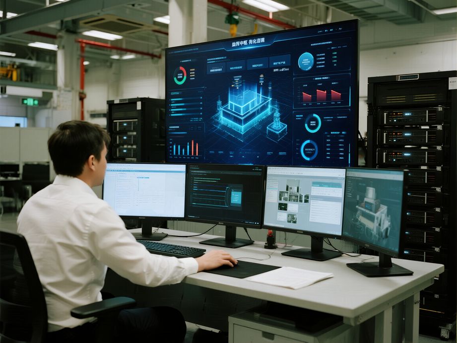 邑泊咨詢憑借豐富的行業經驗，將人工智能融入企業數字化轉型全流程，實現企業業務的智能化重構。