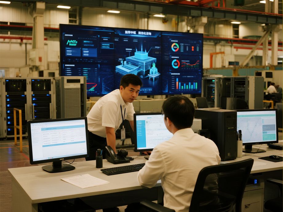 圍繞數字時代發展主流趨勢，邑泊咨詢為企業數字化轉型提供戰略咨詢，以人工智能筑牢智能發展根基。