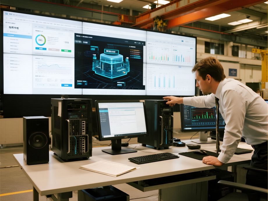 聚焦企業數字化轉型全周期發展，邑泊咨詢運用人工智能優化資源配置，提供全方位落地咨詢支撐。