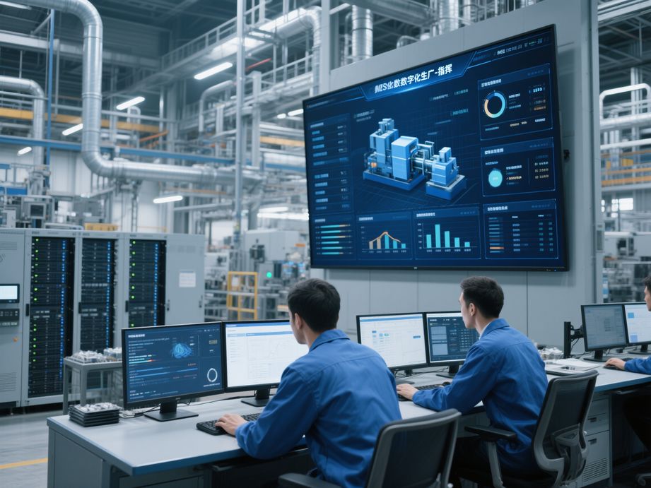 邑泊咨詢：訂單管理自動化升級，出入庫管理軟件引領企業數字化轉型