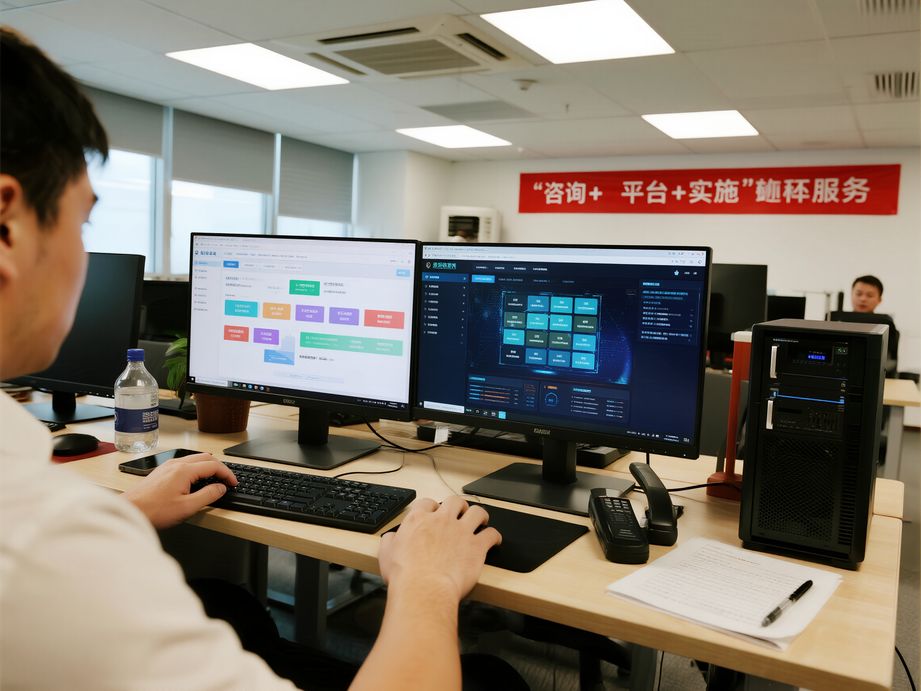 邑泊咨詢：訂單無憂，外貿出入庫跟蹤管理軟件打造流暢業務流