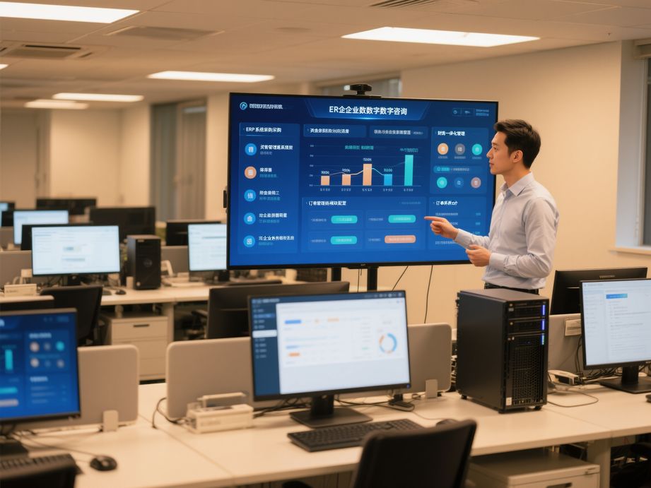 數字化轉型浪潮下，企業訂貨跟蹤管理的破局之道——邑泊咨詢：以高適配性軟件賦能全鏈路協同