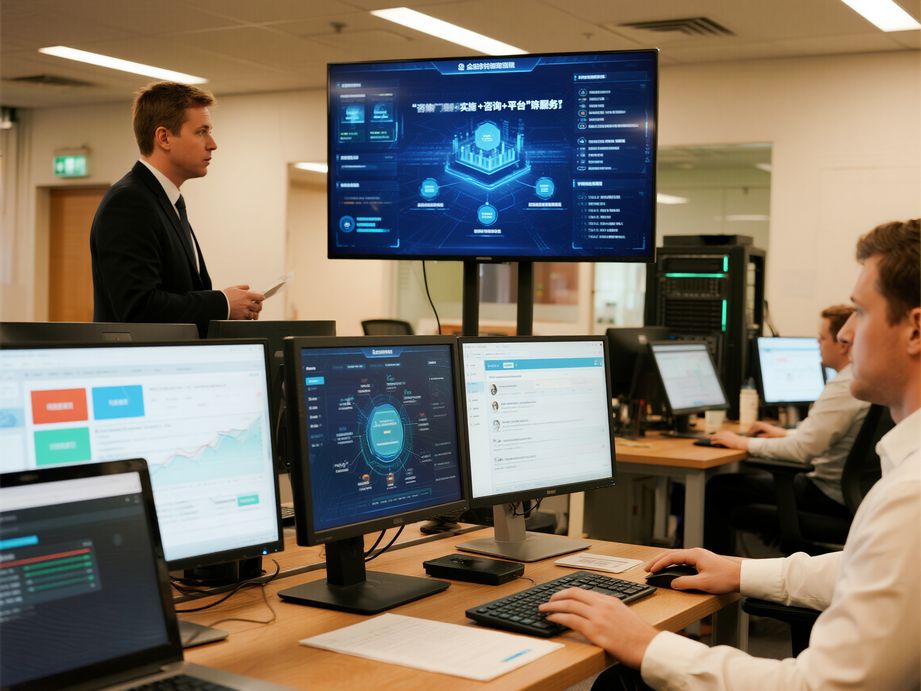 邑泊咨詢：貿易生產制造軟件，賦能企業銷售全流程精細化管理——解鎖企業增長新引擎